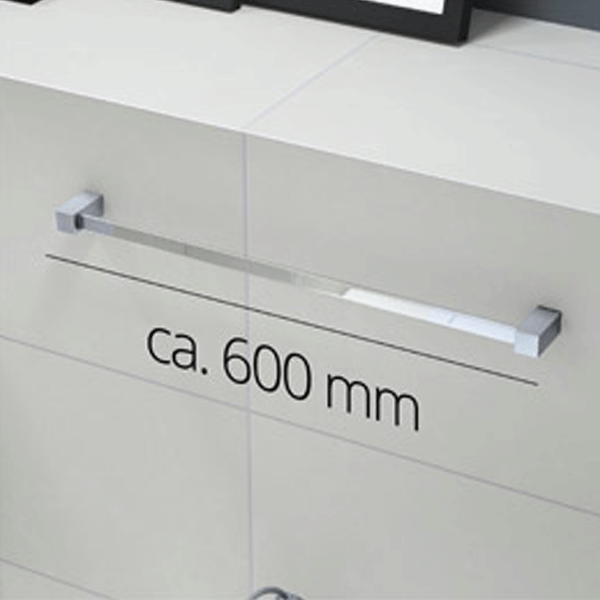 Design Handtuchhalter Handtuchstange Wandhandtuchhalter Messing